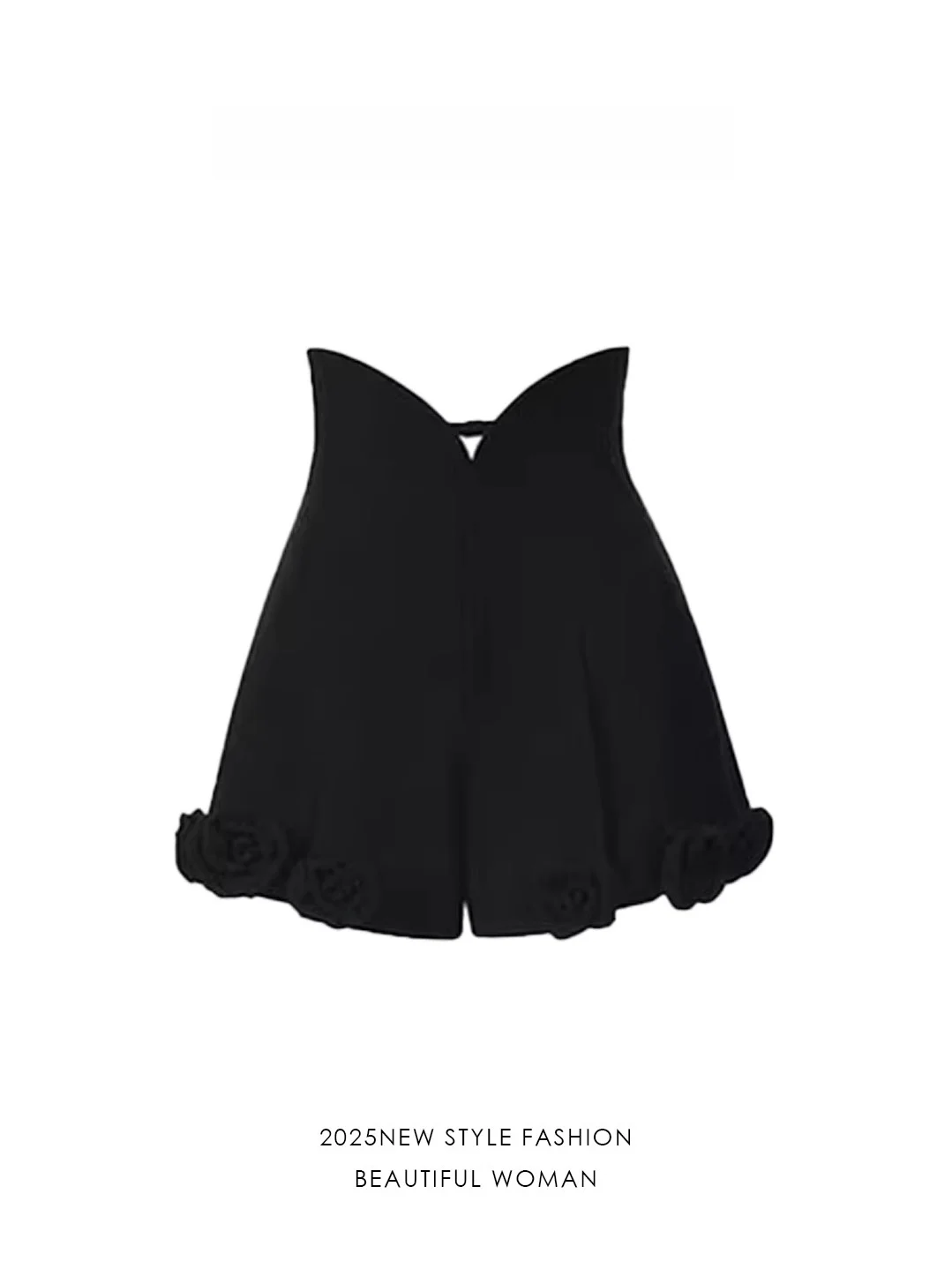 

Элегантные женские шорты с высокой талией и цветочным принтом, летние, для повседневной носки, прямого кроя, больших размеров, модные брюки