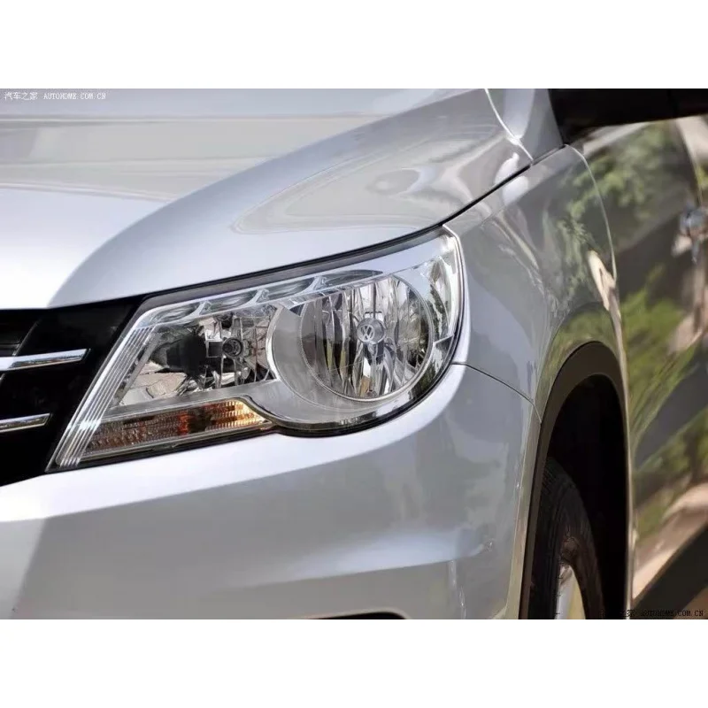 Suitable for 2010-2012 Volkswagen Tiguan headlight assembly modification to low- to high-end European version with tear-drop