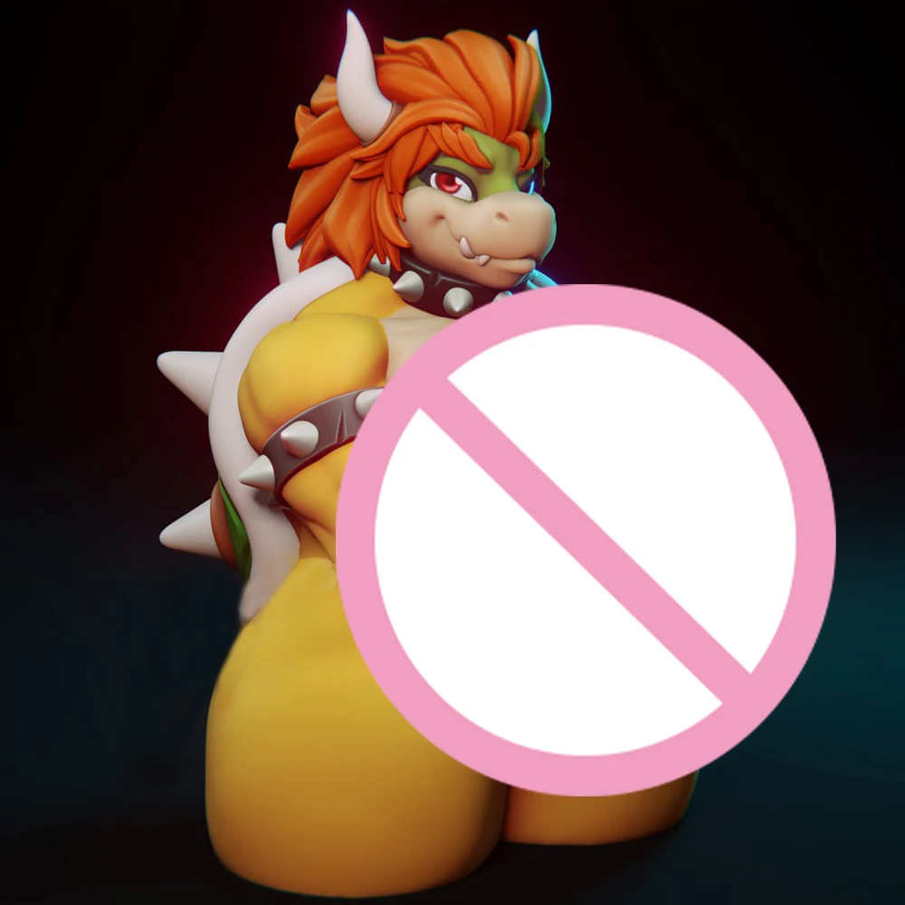 ﻿   ชุดโมเดลเรซิ่นสำหรับพิมพ์ 3 มิติ ขนาด 1/24 รูปปั้นราชินีเต่า ของเล่นจิ๋วสำหรับงานอดิเรก แบบยังไม่ประกอบและยังไม่ลงสี สำหรับงาน DIY ไดโอรามา