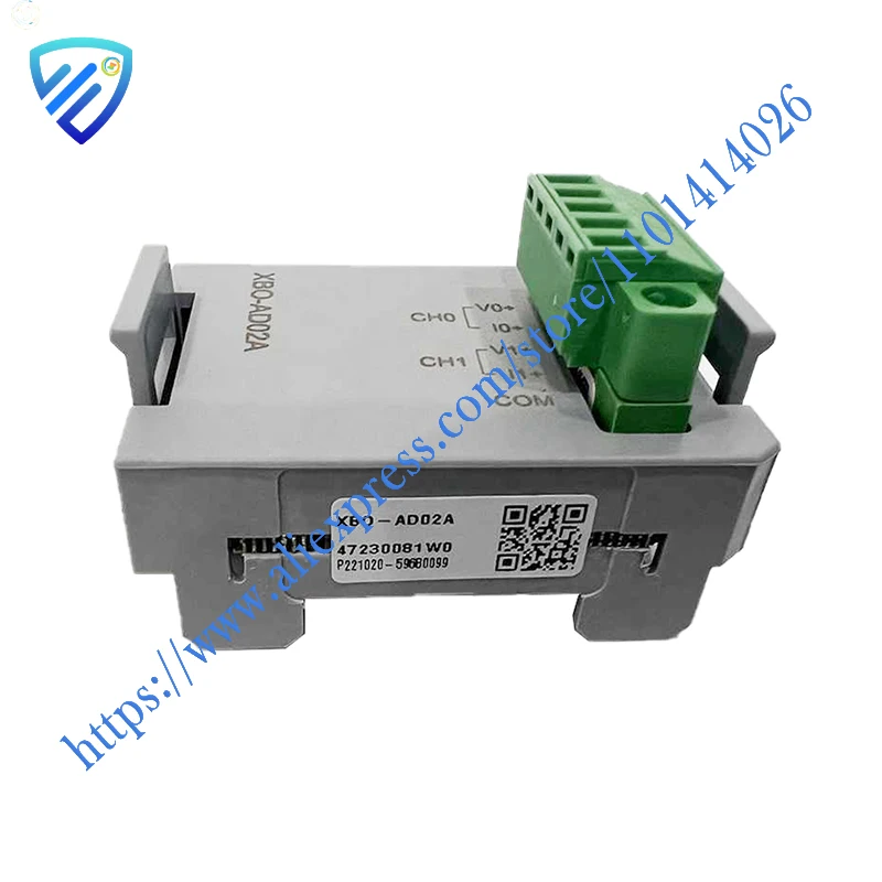 New Original PLC Programmable Controller XBO-DC04A XBO-TC02A XBO-RTCA  XBO-M2MB Option Card Current Module Fast Delivery