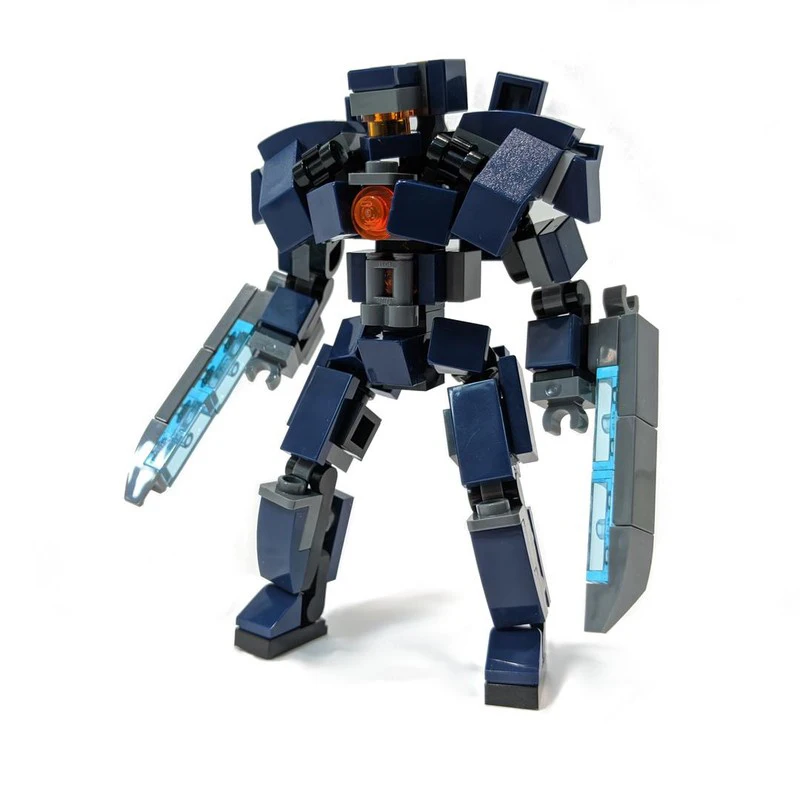 

132pcs MOC LMM Frame Gipsy Avenger Building Blocks Christmas Gift DIY Engineering Project Ideal for Young Innovators