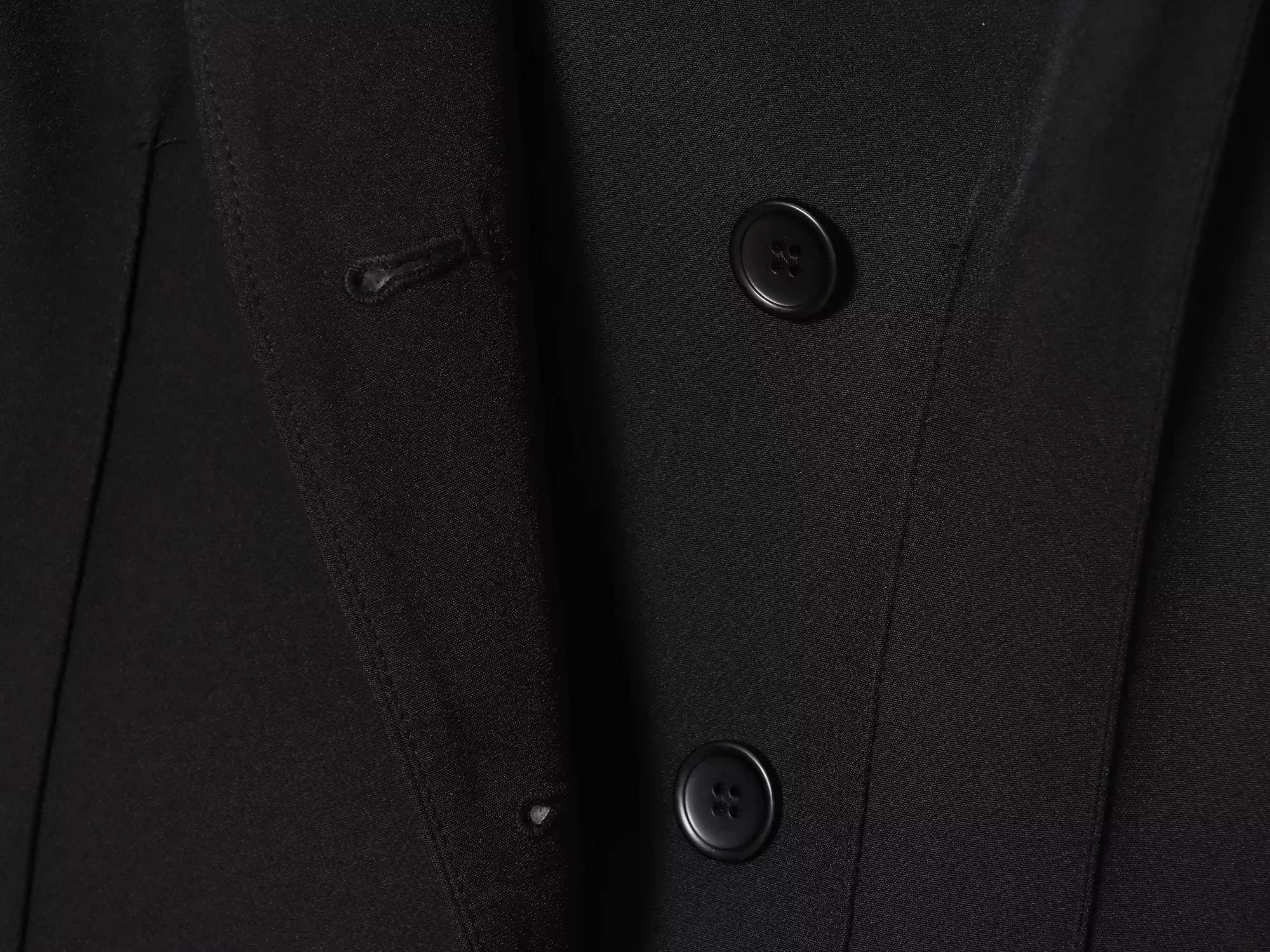 KONDALA Vintage Chic Büro-Damen-Blazer mit V-Ausschnitt, versteckter Knopfleiste und Taschen, schmal geschnitten, modischer Frühling/Sommer 2026 Freizeit-Blazer – Detail 25
