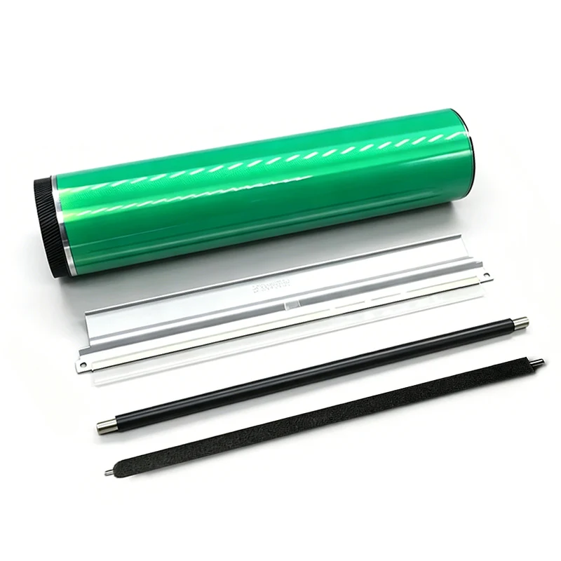 OPC Drum+Drum Blade+PCR+Cleaning Roller for Samsung CLT-R406 C410 460 CLP360 364 365 366 367 368 3300 Drum Unit Maintenance Kit