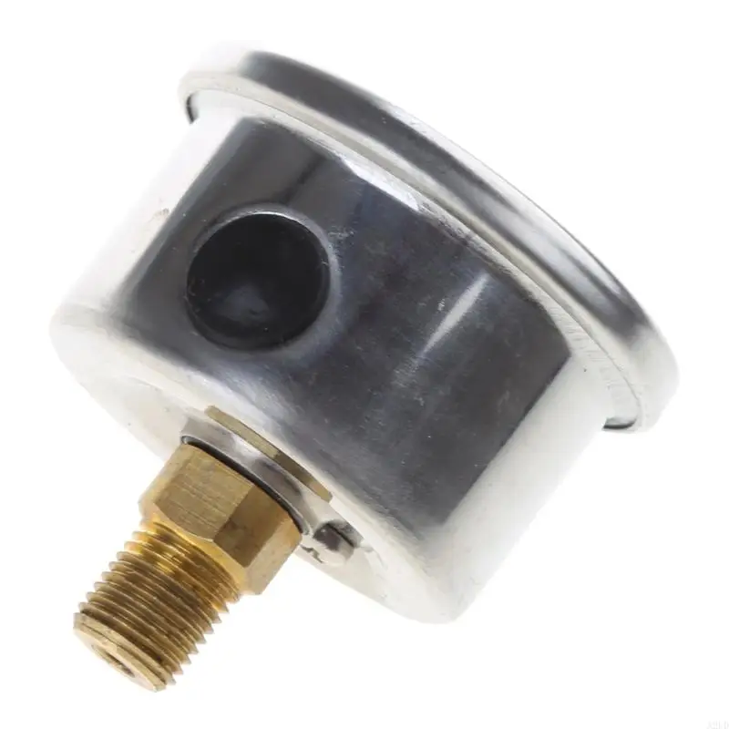 A2UD Universal 0-6000/0-40MPa Đồng hồ đo áp suất Máy bơm áp suất cao cho xe SUV
