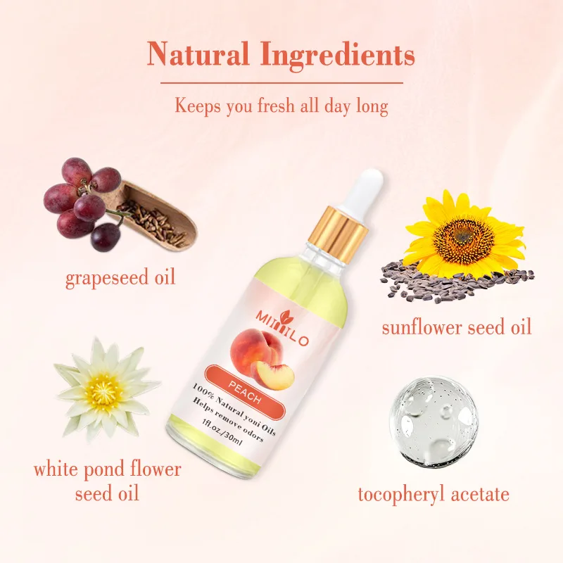 زيت أنثوي عضوي مرطب مهبلي مزيل عرق أنثوي - يزيل الرائحة بزيت الأناناس العطري جميع العناية باليوني الطبيعي #4