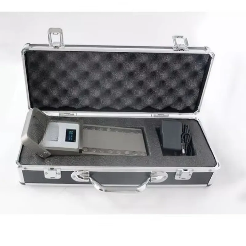 Digital Rail Cant Inclination Measuring Device for Super Elevation Measurement