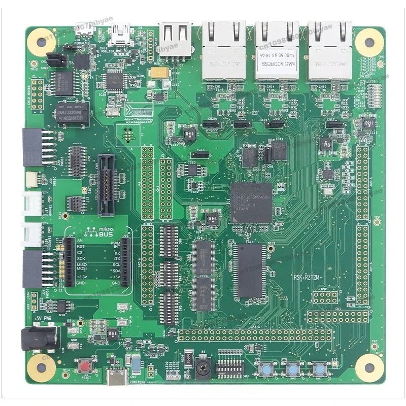 For RTK9RZT2M0S00000BE RZ/T2M MPU Renesas Development Board Arm Cortex-R52 CPU