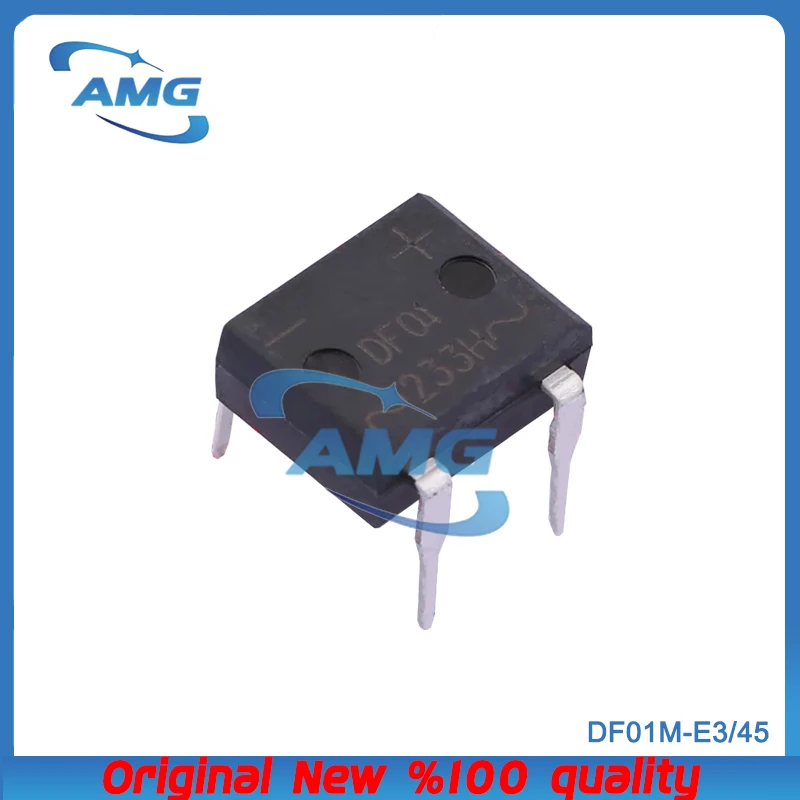 10PCS DF01M-E3/45 P…