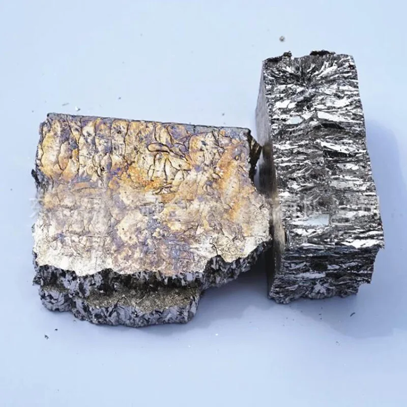 Bismuth Metal Ingot 99.999% Pure