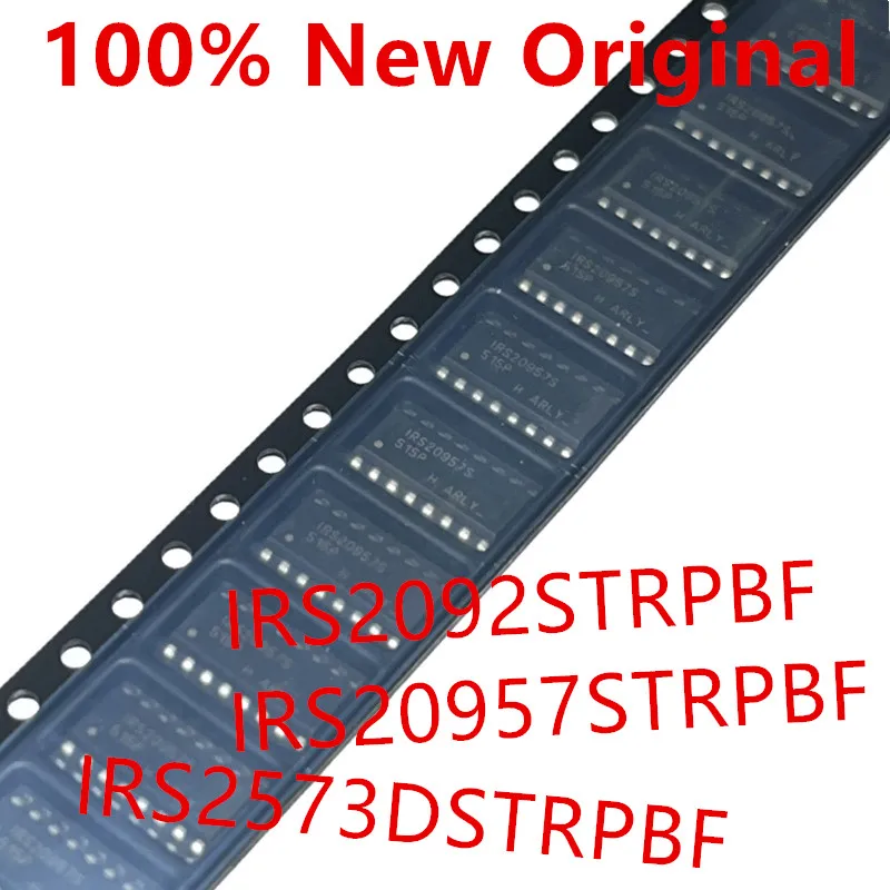 10piece  IRS2092STRPBF  IRS2092S 、IRS20957STRPBF  IRS20957S 、IRS2573DSTRPBF  IRS2573DS  New audio amplifier chip  IRS20957