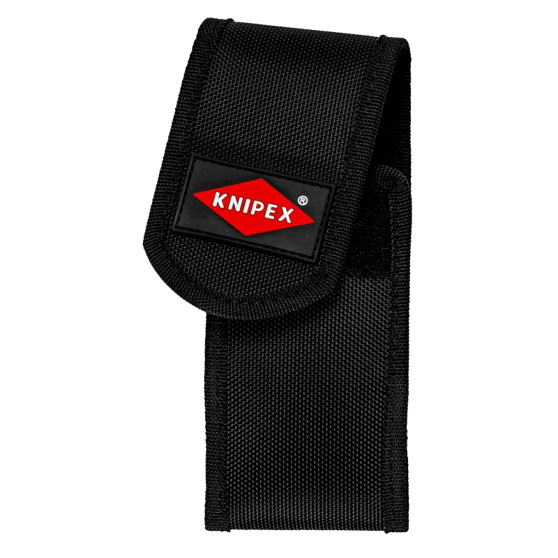 KNIPEX Portable Tool Bag Belt Pouch Without Tools Multifunctional Toolkit For Two Pliers Up To 150mm 00 19 72 LE