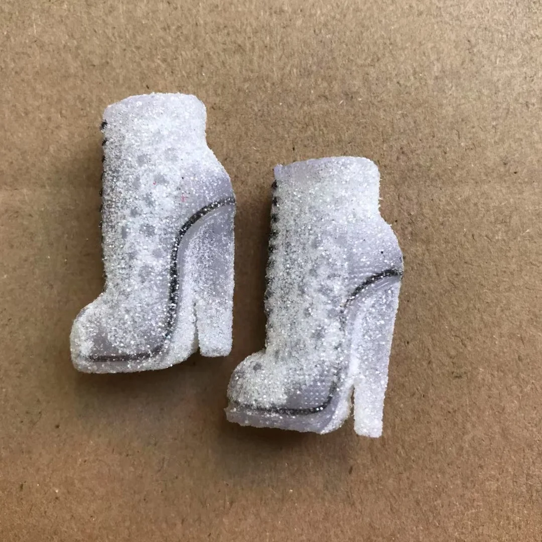1/6 skala LOL Puppe Sandalen Stiefel Bhs Skating Schuhe Bunte DIY Puppe Dressing Zubehör Persönlichkeit Spielzeug Teile – Detail 4