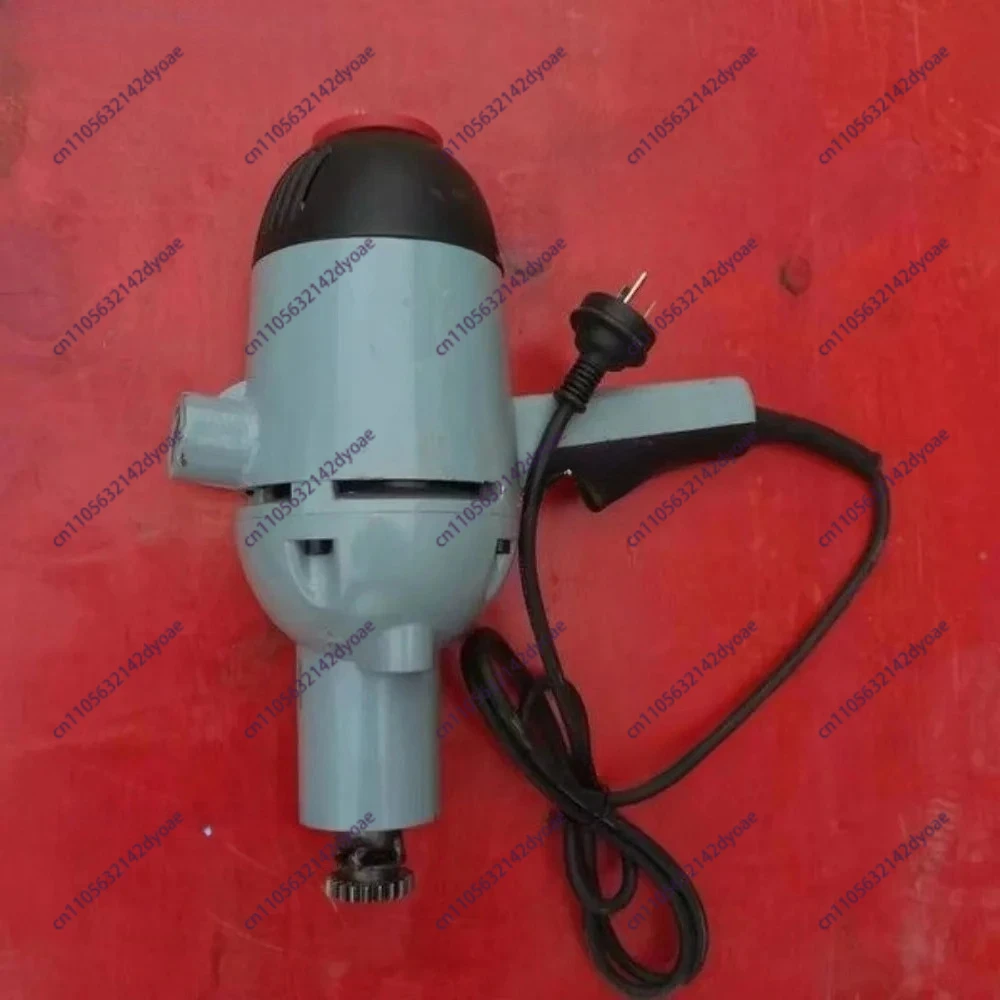 Motor faucet small portable drilling equipment accessories