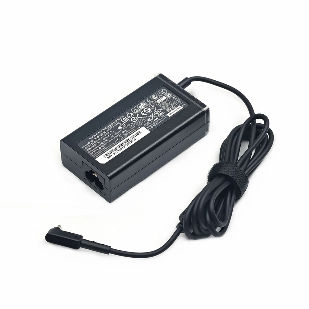 19V 3.42A 65W 3.0*1.1mm Laptop AC Power Adapter Charger For ACER Aspire S3 S5 S7 New P3 Iconia C740 C720 Tab W500 W700 C740 C910