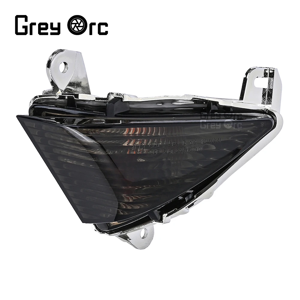 For Kawasaki ER6F ER6N 2006 2007 ZX10R 2006 2007 2008 GTR1400 ZG1400 2008-2022 Motorcycle Front Turn Signal Flasher - view 4