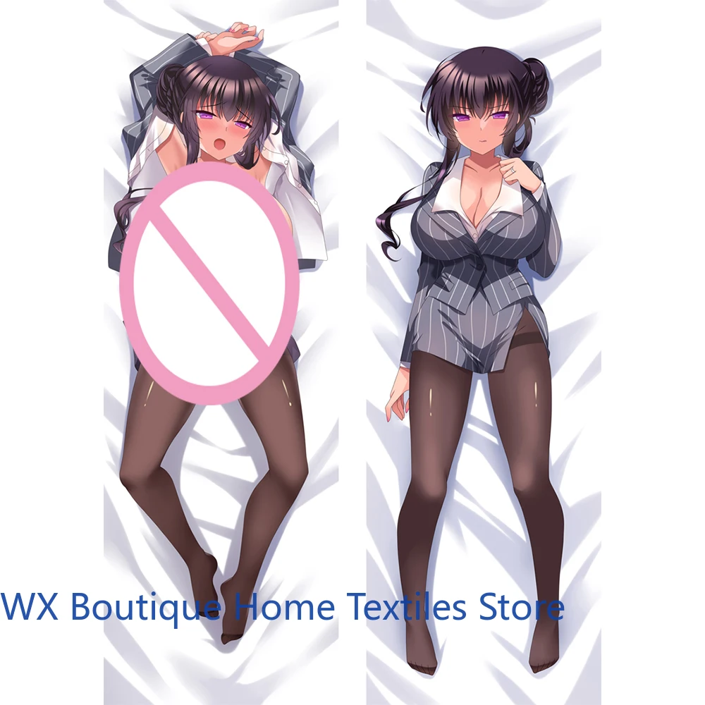 

Милое и милое постельное белье для всего тела Happy Home, подарок, наволочка Dakimakura