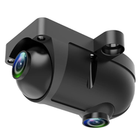 A73E-1080P Side View AHD Camera 12V Starlight Night Vision WDR DNR Camera IP68 Vehicle Reverse Surveillance Camera