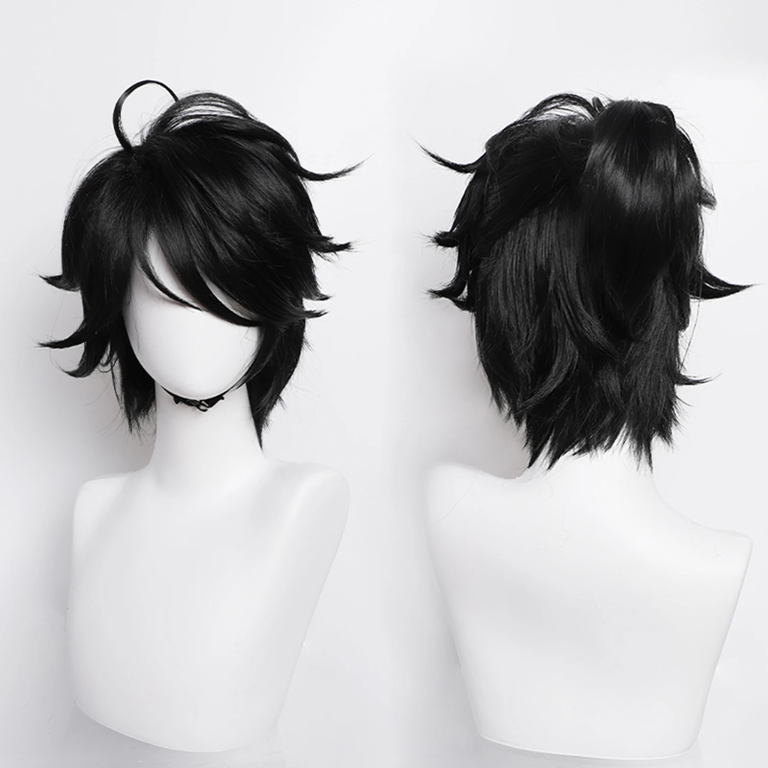 

Anime Wig Luca Balsa Cosplay Wigs Identity V Prisoner Game Roleplay Wig Synthetic Wig Anime Party Masquerade Carnival Cospaly