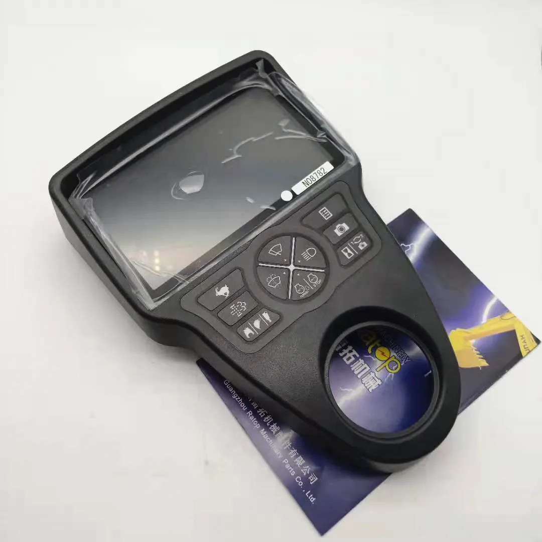 

SUMI-TOMO Оригинальная SH200-6 SH210-6 Клубная форма KHR41503, SH360-6 SH350-6 Панель дисплея KHR36902