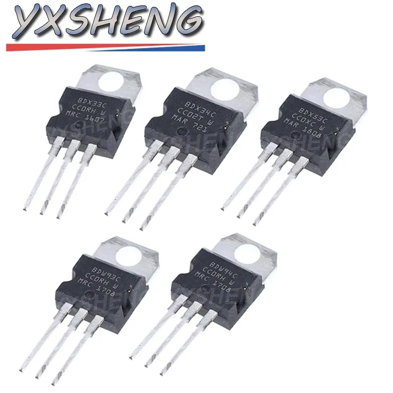 10Piece BDW93C BDW9…