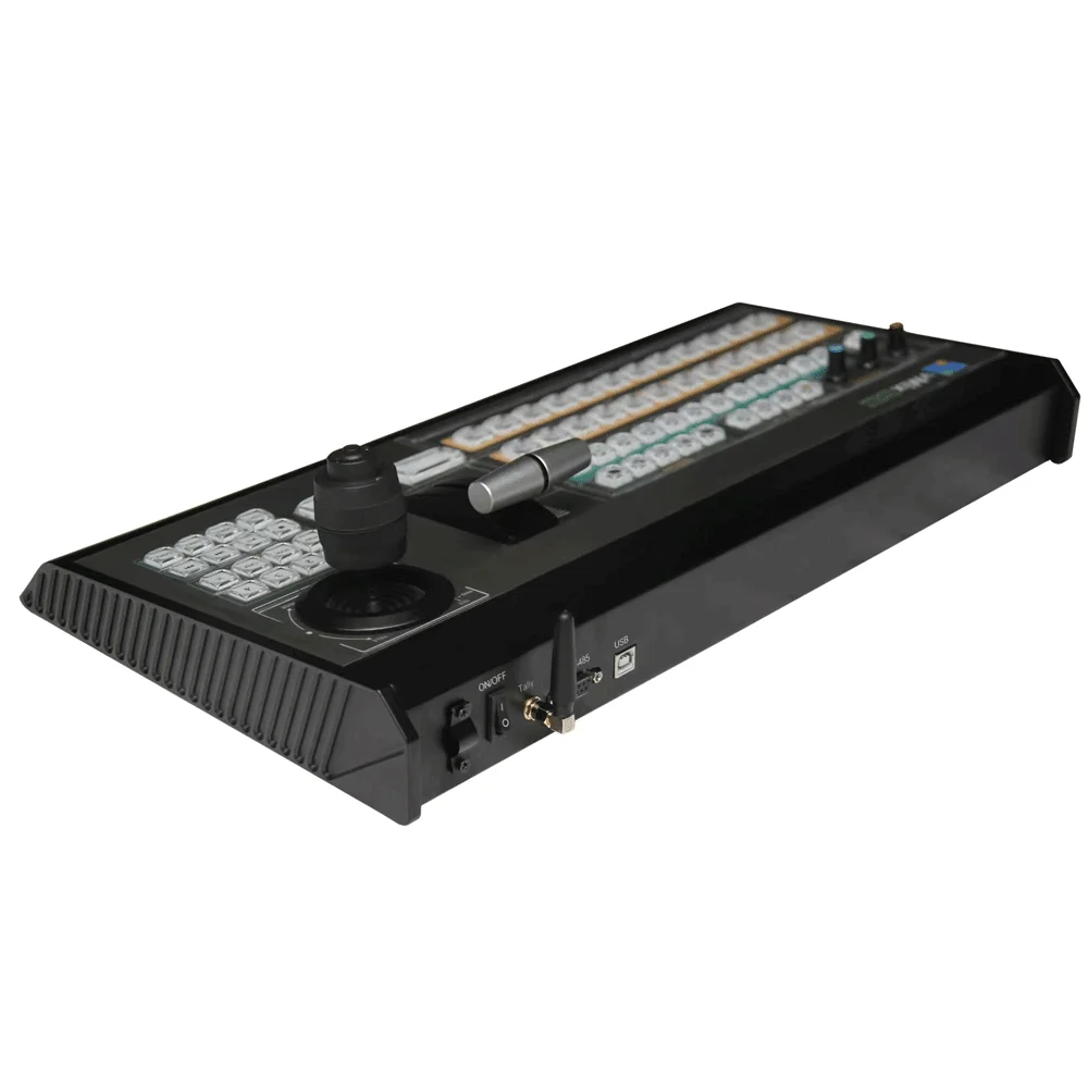 TYST vMix 1600 لوحة لاسلكية مدير الجلاد لوحة التحكم PTZ التحكم الانتظار اللاسلكية تالي ضوء Vmix محول الفيديو