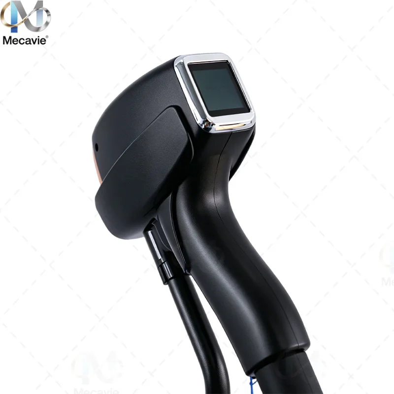 High-Quality Diode Laser Hair Removal Device 808nm with 4 Waves 755nm/808nm/940nm/1064nm for Effective Permanent Hair Reduction