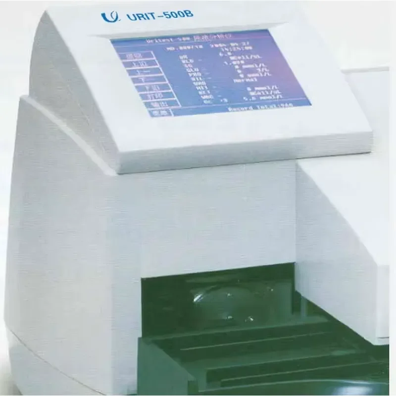 RCW URIT 500B High Speed Automatic Urine Analyzer Urine Test Machine for Clinic Hospital Use