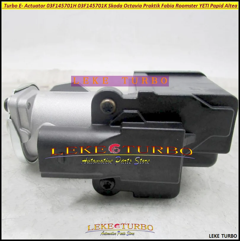 Long Rod Turbo Actuator 03F145701H 03F145701R 03F145701K For Skoda Octavia Praktik Fabia Roomster YETI Papid Altea