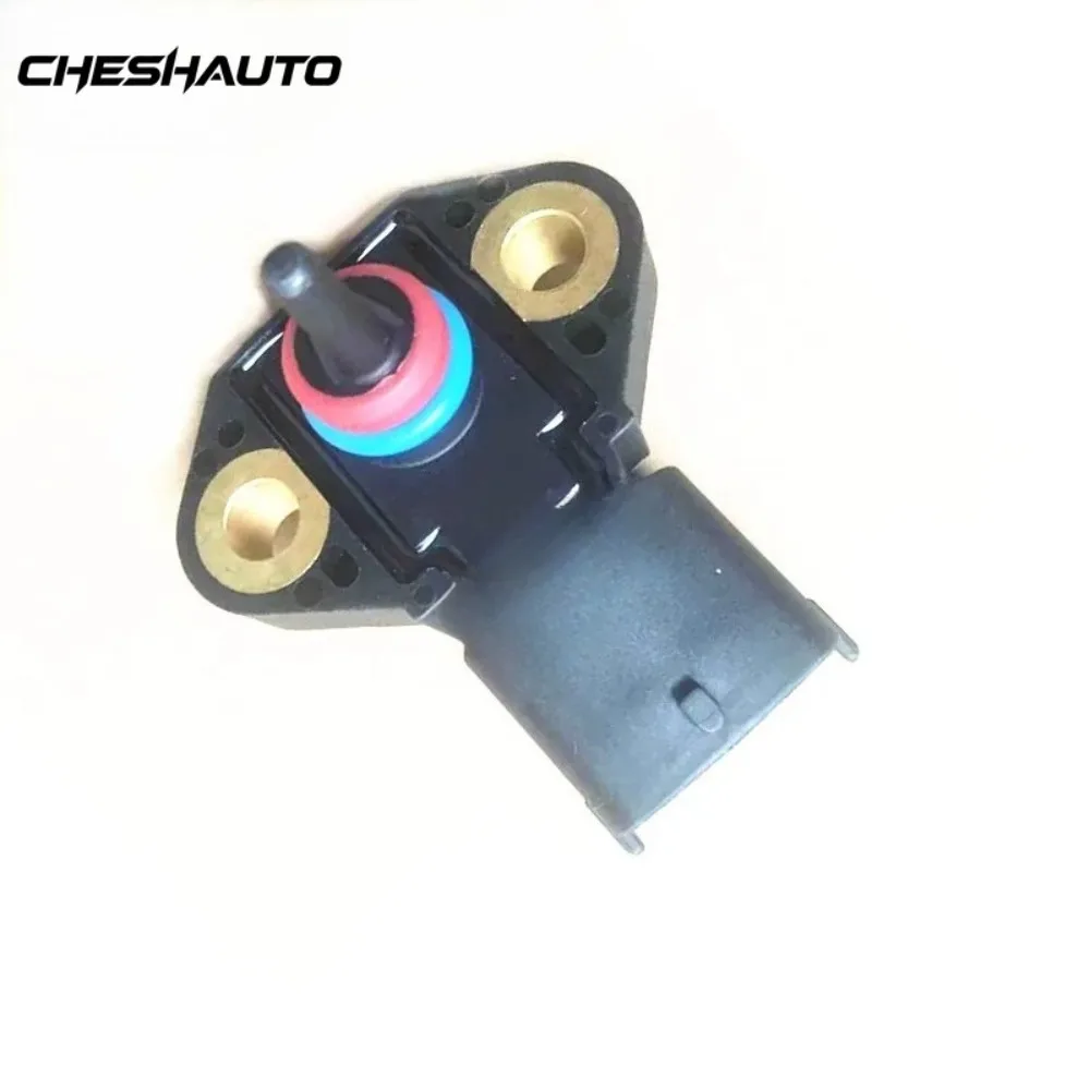 0281002953 Oil Pressure Temperature Sensor for Weichai WP12 WP13 Shacman Delong FAW J6