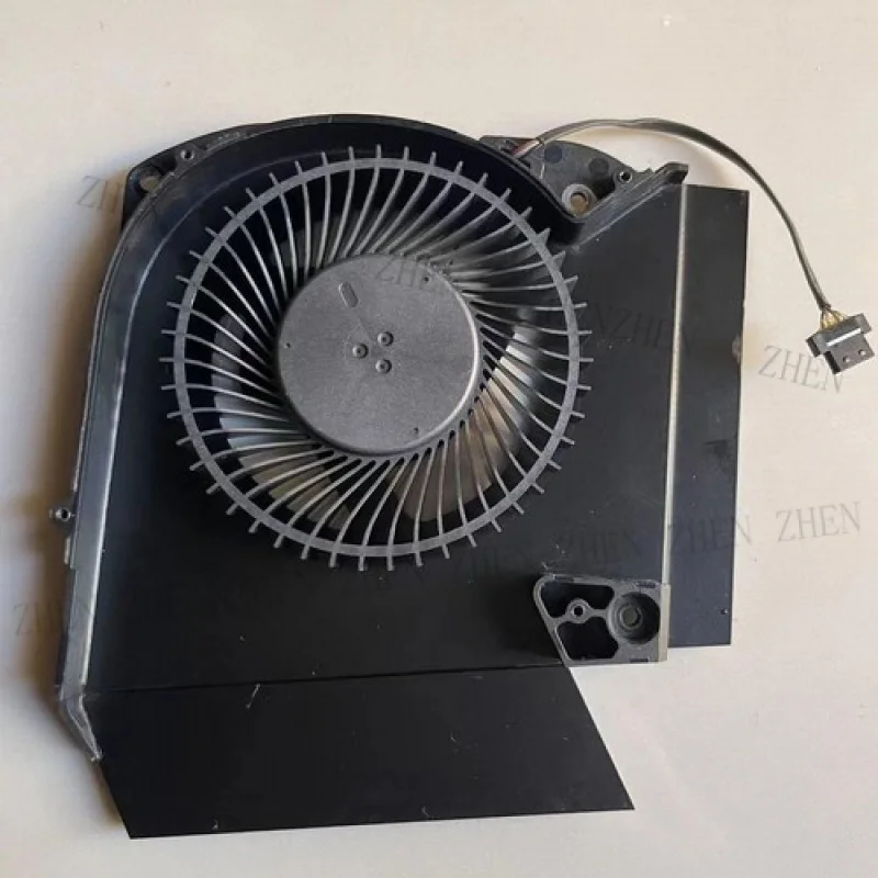 

Y для HP Omeon X X2S 15-DG TPN-Q215, охлаждающий вентилятор для графического процессора ноутбука NS8CC06-18K25