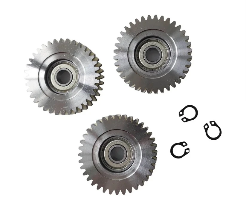 

Steel Gear Electric Bike Engine Bafang FAT Bike Motor G020 G060 750W/G062 1000W Nylon Gear Metal And Nylon Set