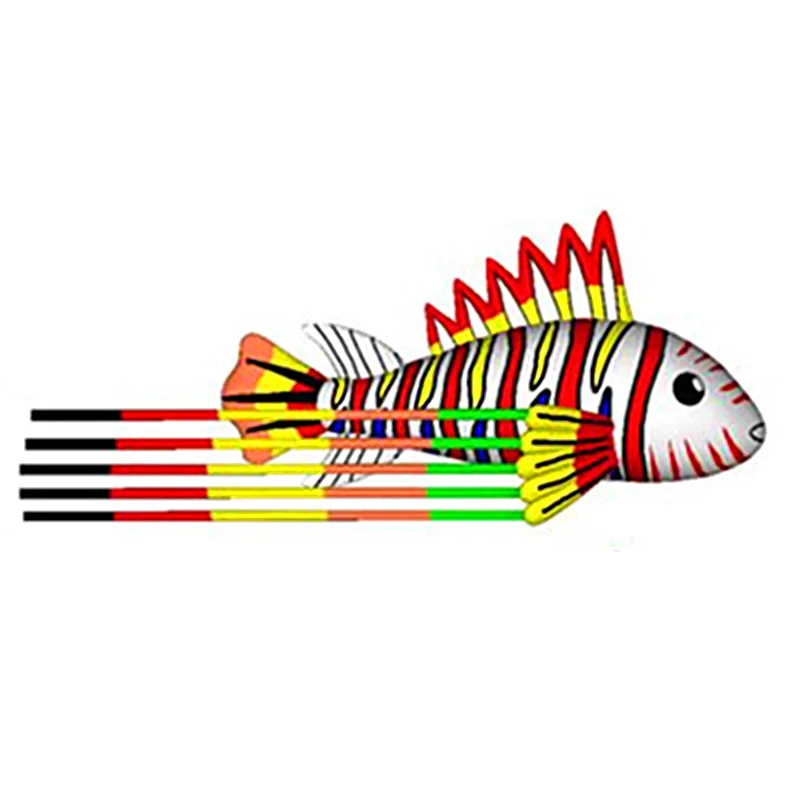 free shipping 800cm new big kites flying lion fish kites ultra large kite cerf volant professionnel kite reel drachen flieger