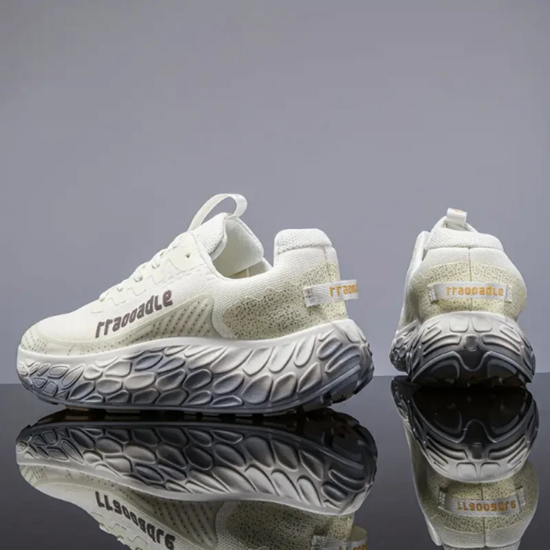 

2025 New Breathable Multi-purpose Soft Sole Comfortable and Wear-resistant Running Sports Casual Shoes