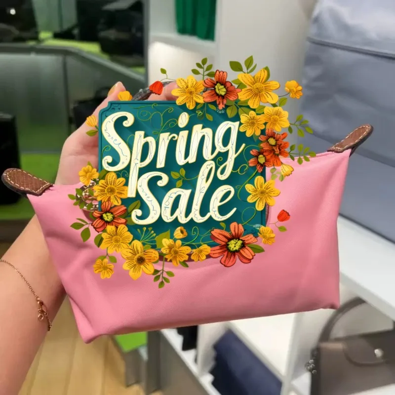 

High quality dumpling wrap, nylon handbag, crossbody bag, mini coin purse, exquisite mini women's bag