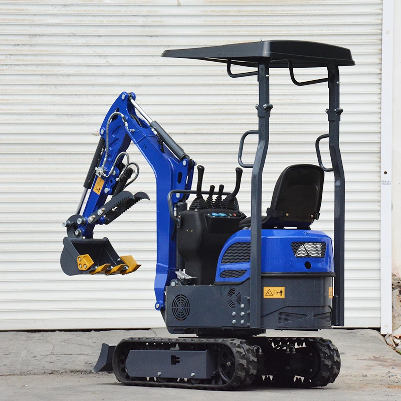 حفارة حفار صغيرة مخصصة حفارة مجنزرة للبيع خدمة ما بعد البيع مجانًا بأسعار حفارة صغيرة رخيصة #3