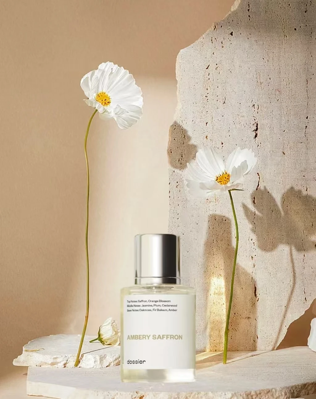 

Dossier - Eau de Parfum - Ambery Cherry - Inspired by T.Ford Lost Cherry - Perfume Luxury - Pure Infused - Paraben Free - Vegan