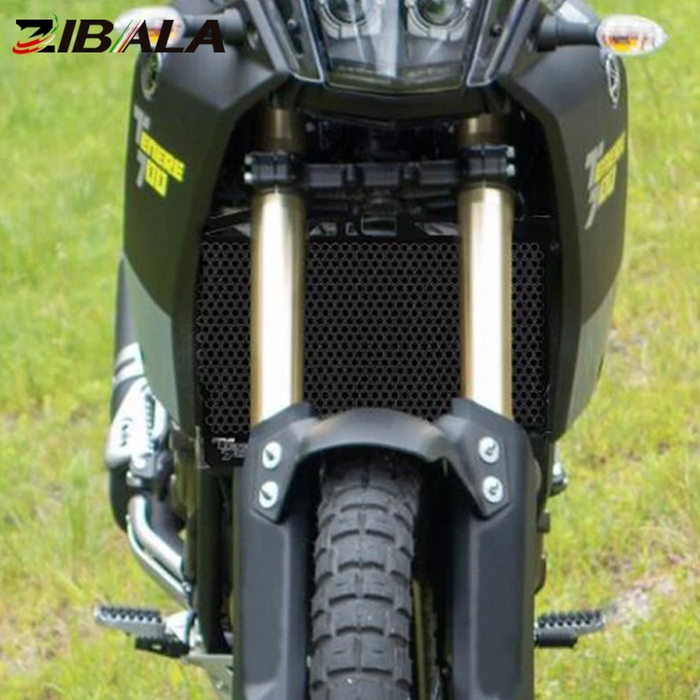 FOR Yamaha XTZ690 Tenere 700 T7 XTZ700 TX690Z Tenere700 Rally XT700Z Motorcycle Radiator Guard Protector Grill Protective Cover
