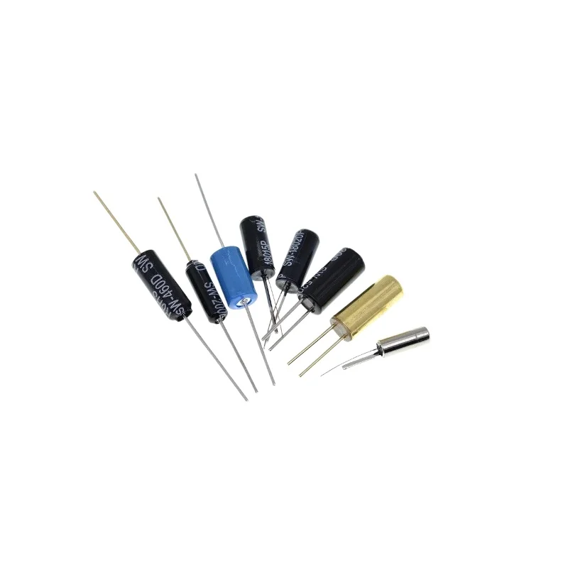SW Series Vibration Switch SW-200D 520D 18010P 18015P 18020P, Spring Roller Shock Sensor 2Pin Through Hole Switch for Electronic
