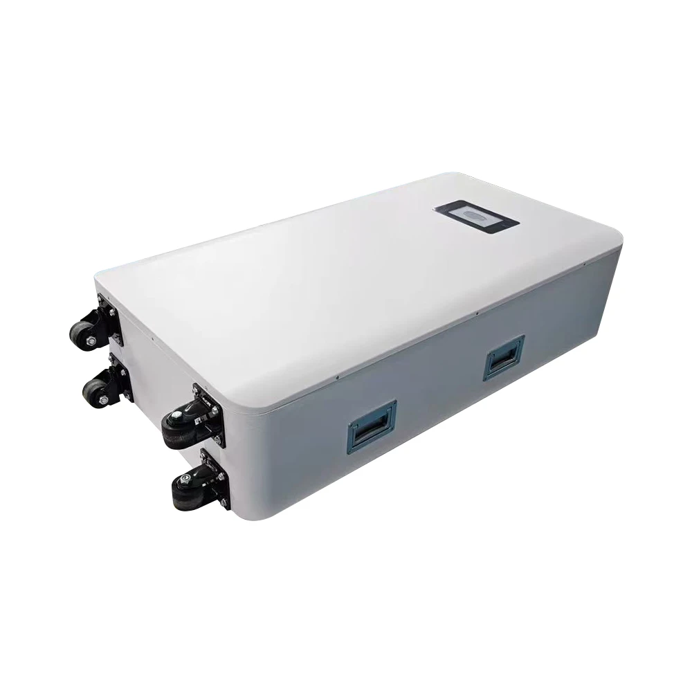 Home Energy Storage Lithium Ion Battery 51.2V 200ah 280ah 300ah 400ah 500ah 600ah 48V 20kw 30kw 40kw 50kw Lifepo4 Battery