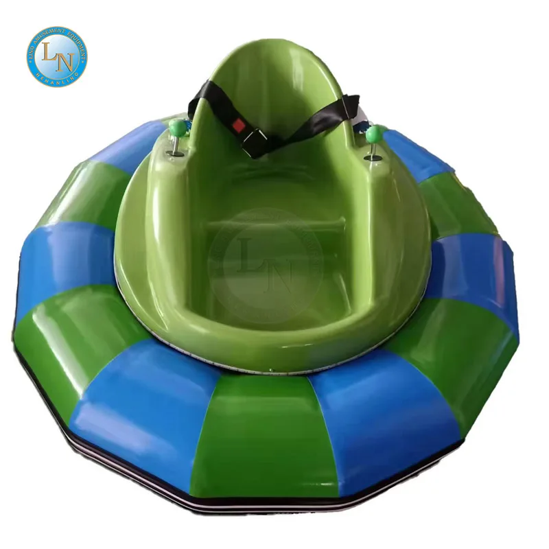 تصميم جديد سيارات ممتصة للصدمات مخصصة قابلة للنفخ للأطفال بطارية سيارة ممتصة للصدمات مكان السيارة الكهربائية الساحة #2