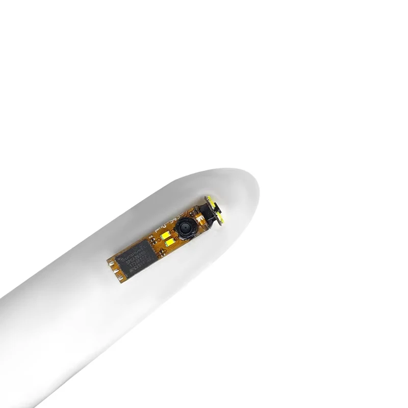 

Small Size Dual Lens Borescope Endoscope Camera Module OV9734 Image Sensor with USB Connection for Limited Space Applications