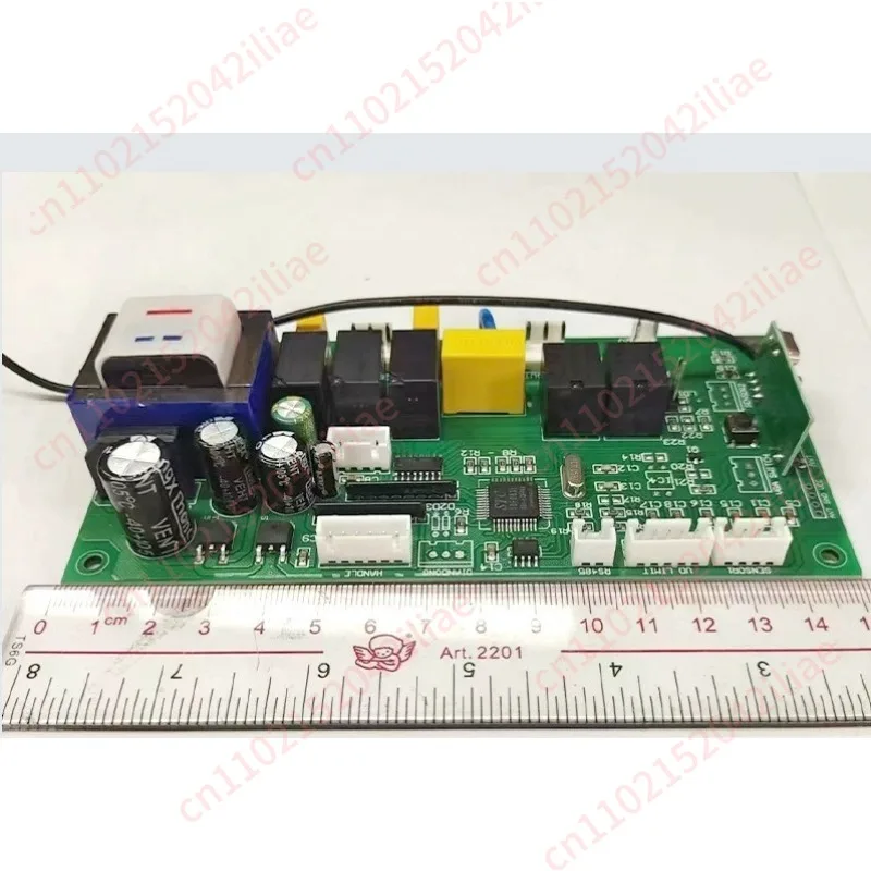 LCD screen lifter control board (220V ten 12V motor) circuit board electric