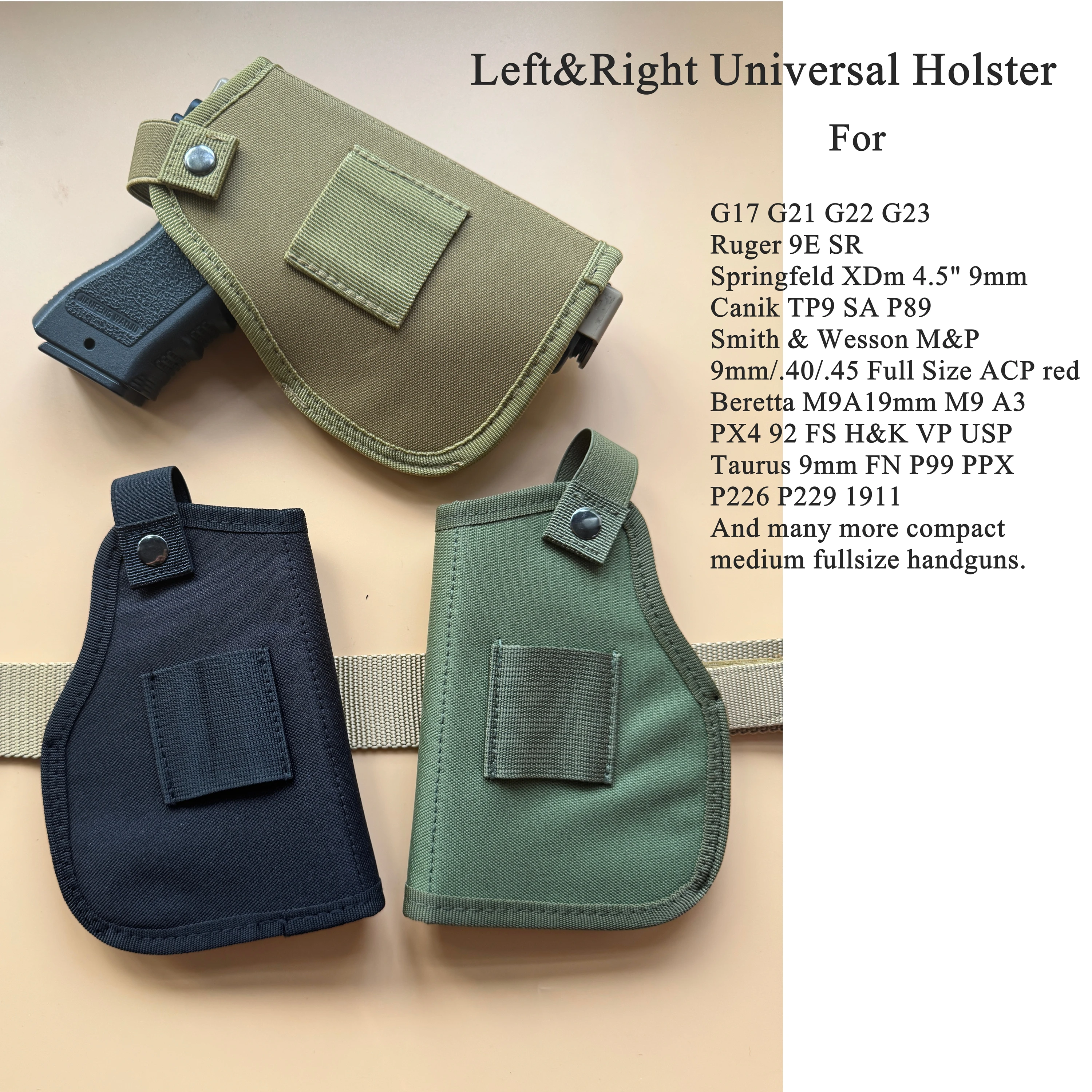 Clusgo Tactical Gun… - image