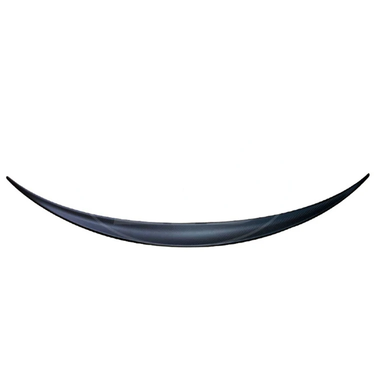 

Matte Carbon Fiber Rear Spoiler for 2021-2022 Teslal Model Y