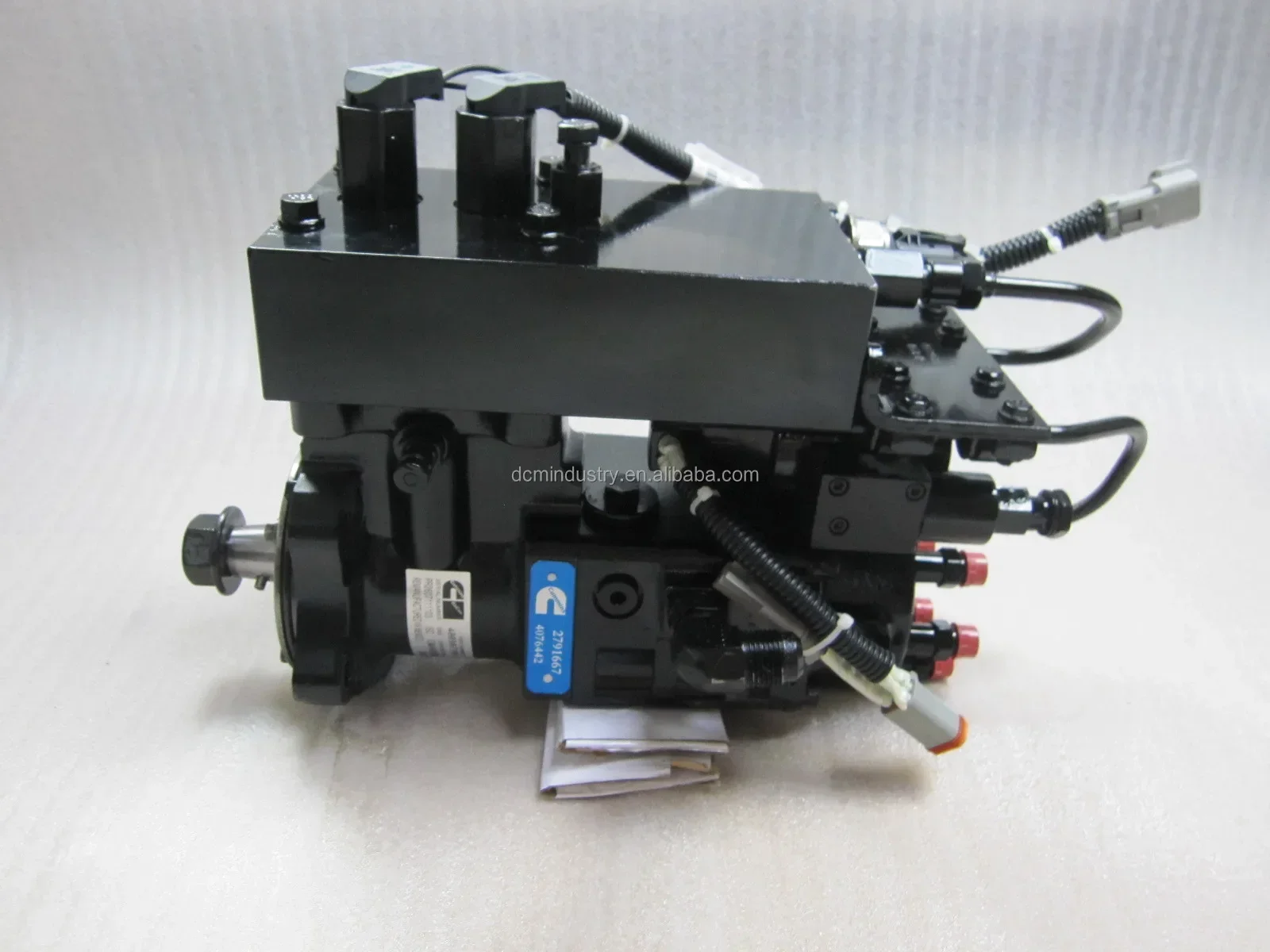 Bomba de injeção de combustível para motor diesel ISC8.3 QSC8.3 original 4076442 4076442 RX RX 4010173 4076443