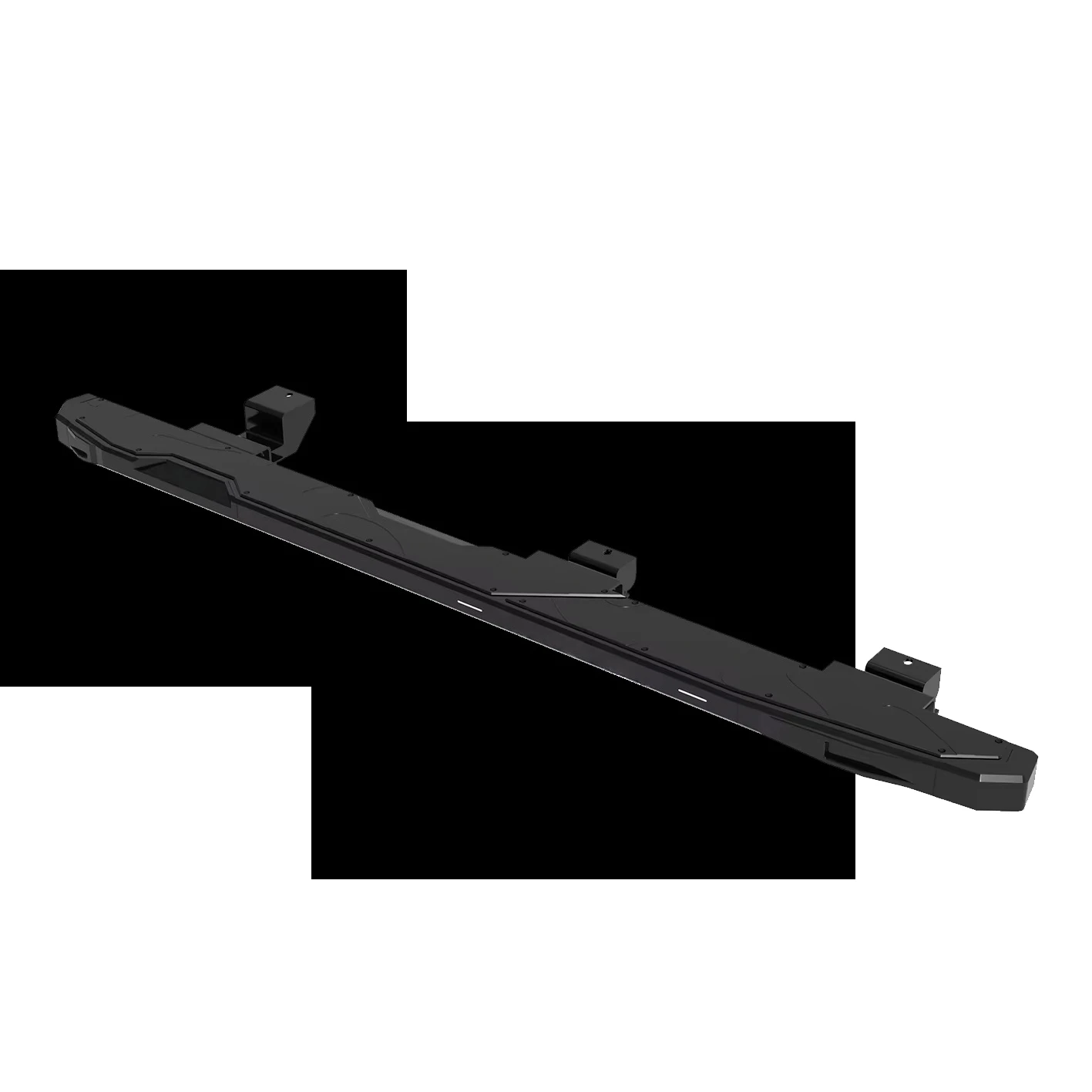 

Muye NEPT Wasteland Side Steps Foot Pedal Fits Lmpored Domestim Ford Broncocustom