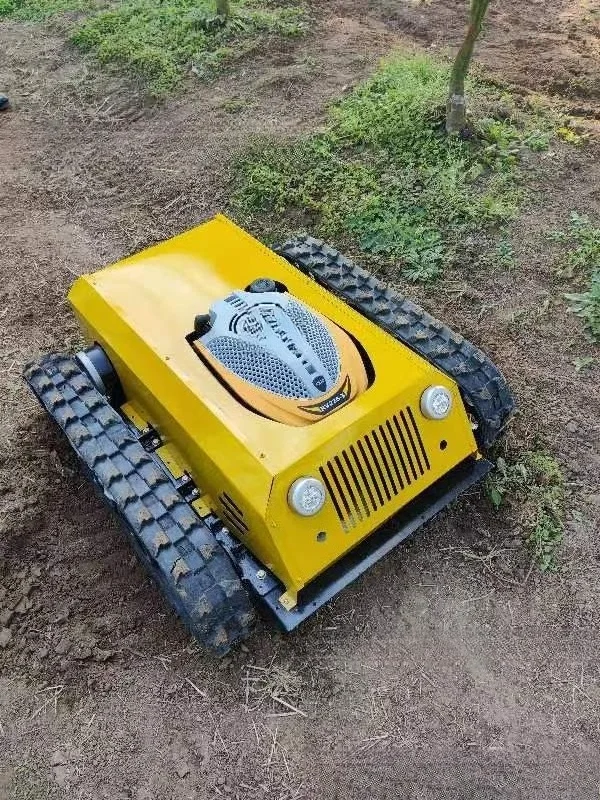 

Orchard lawn weeding truck, remote control electric start brushless agricultural machine