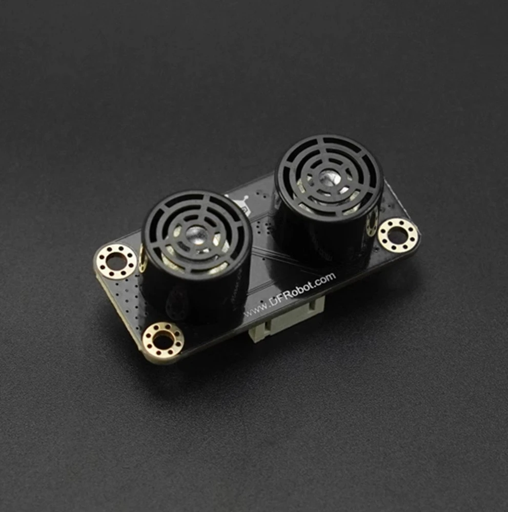 

DFRobot Gravity URM09 Аналоговый ультразвуковой датчик расстояния, совместимый с Raspberry Pi