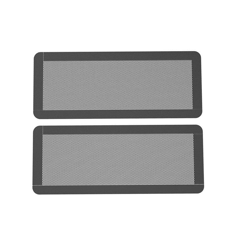 ADJNPCY Dust Filter Cover Protective for Synology NAS DS1817+ Tower Server DiskStation Manager