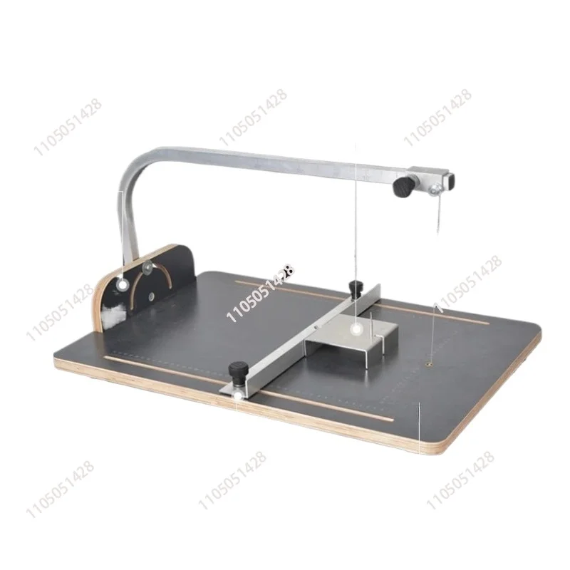 KD 6E  Electric Heating Wire Cutting Table Board Hot Wire Styrofoam Cutter Heating Tools Electric Foam Cutting Machine 100-240V